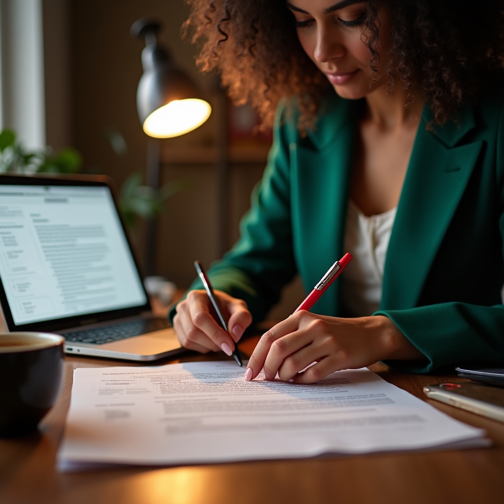 Написание коммерческого предложения