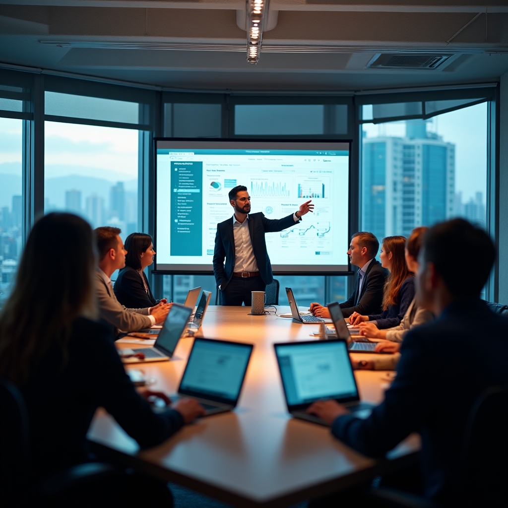 Тренинг для отдела продаж