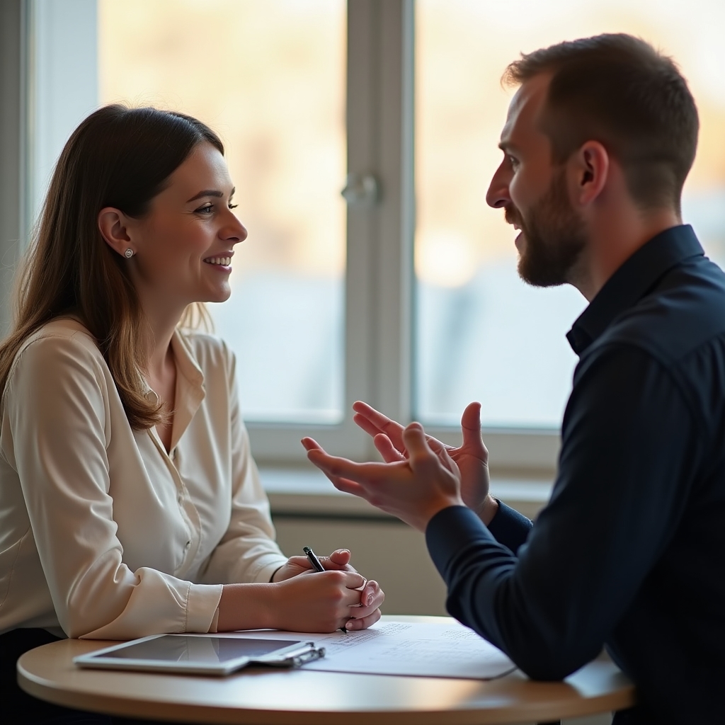 Встреча по квалификации лида